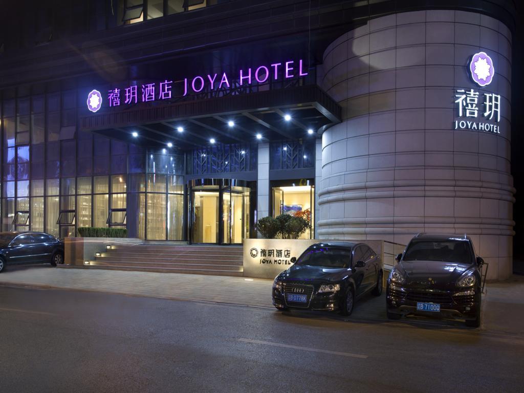 Joya Hotel Dalian Buitenkant foto